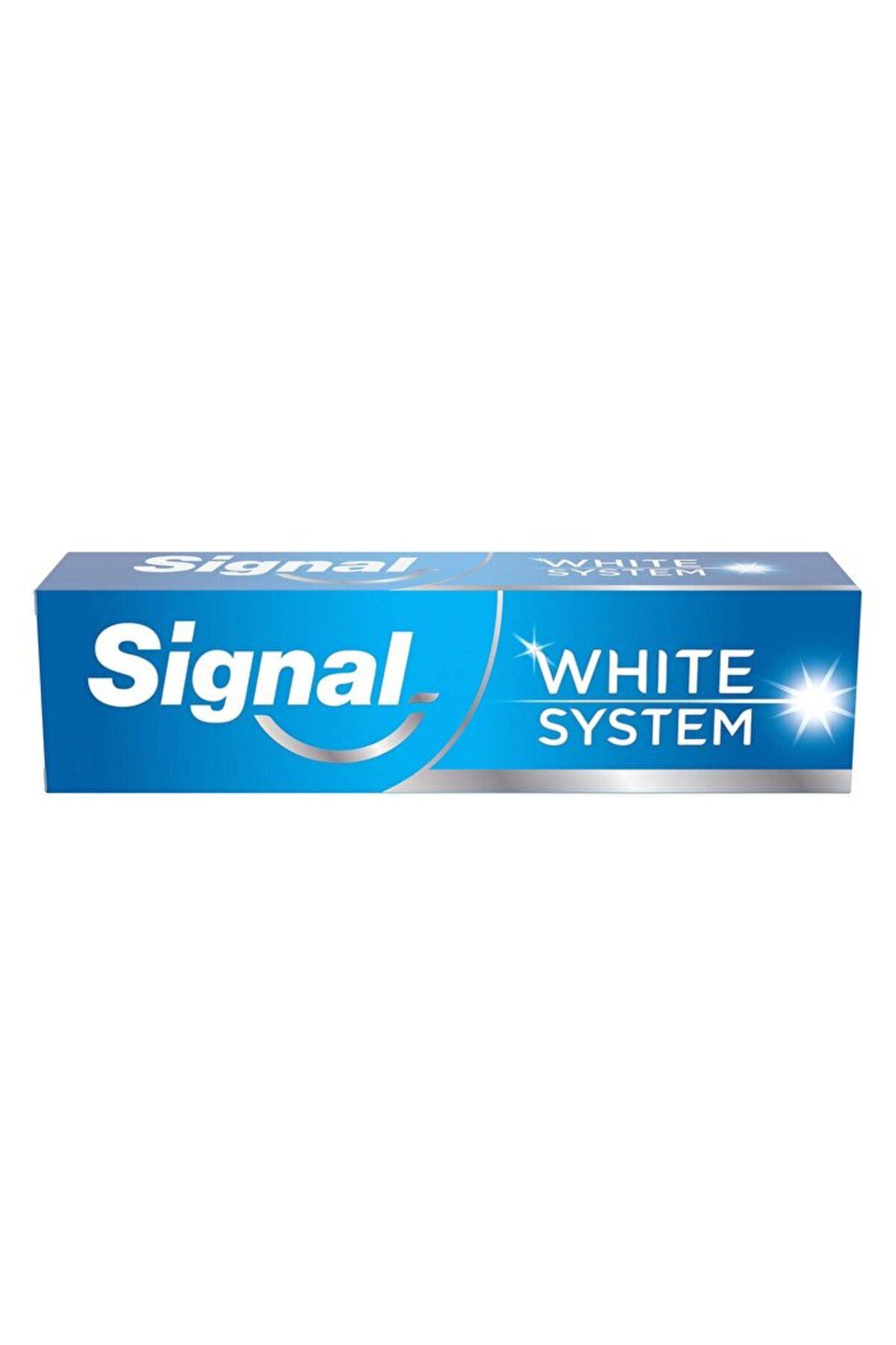 Signal Diş Macunu - White System - 75 ml