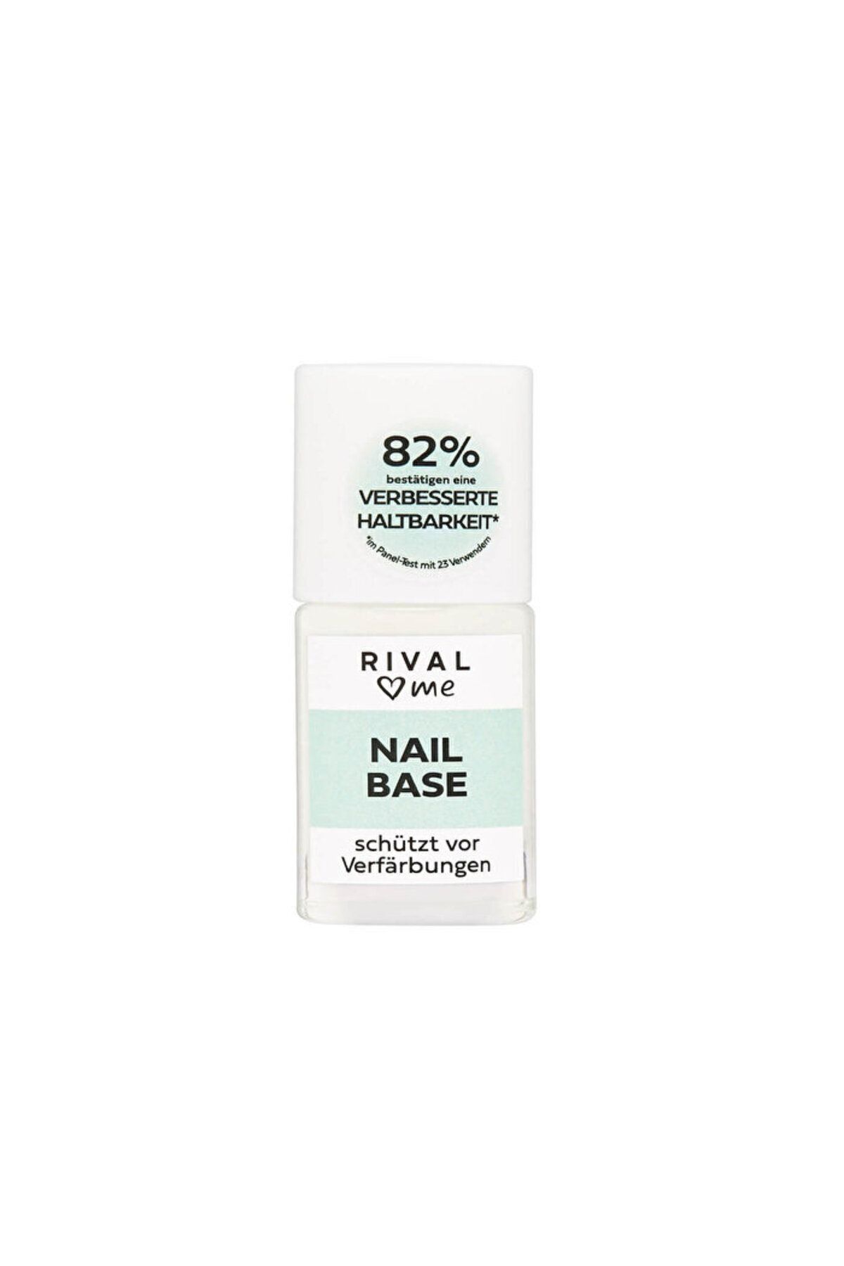 Rival Loves Me - Oje - Base Coat - 9 ml