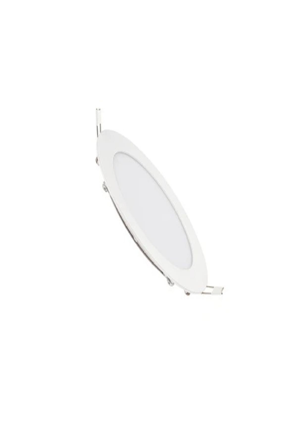 Forlife Sıva Altı LED Spot Beyaz Gövde Beyaz Işık 6W FL-2039-B