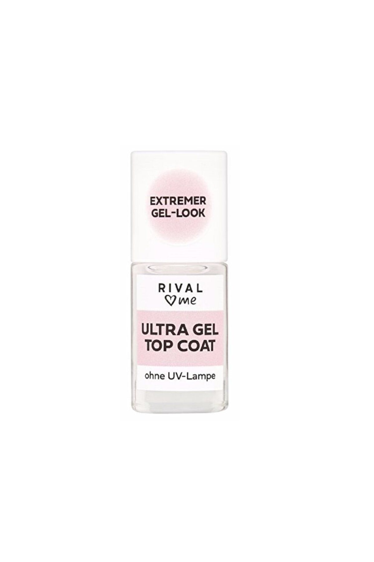 Rival Loves Me Oje - Ultra Gel Top Coat - 9 ml