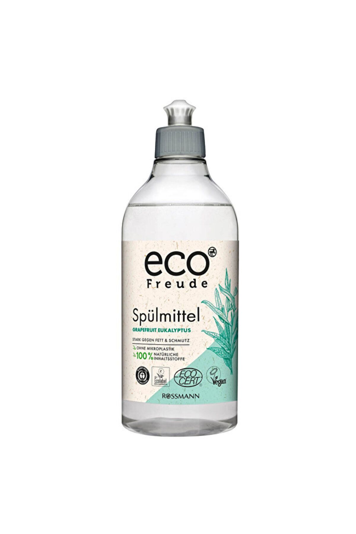 Eco Freude - Bulaşık Deterjanı - Okaliptus & Greyfurt - 500 ml