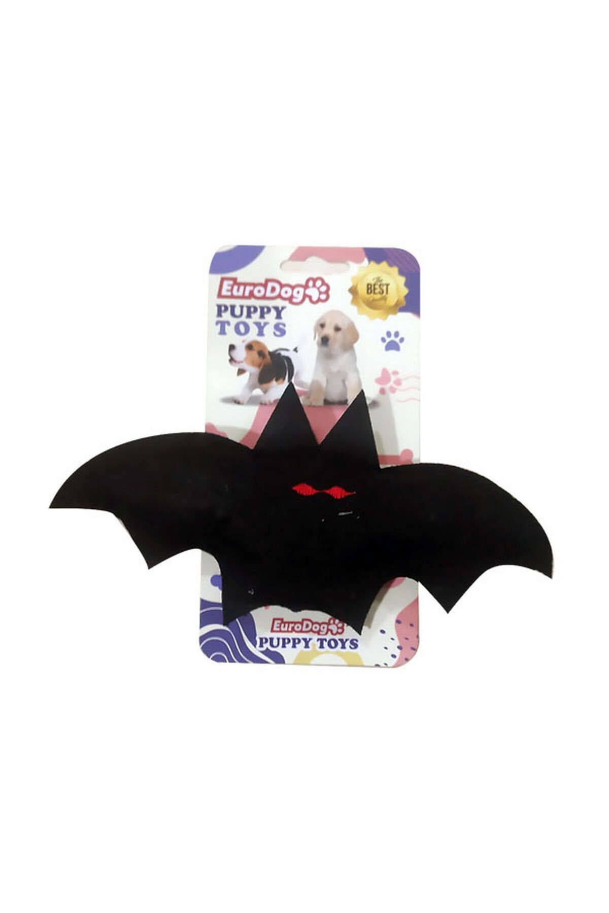 Eurodog Puppy Pet Toys Yarasa YKTSN