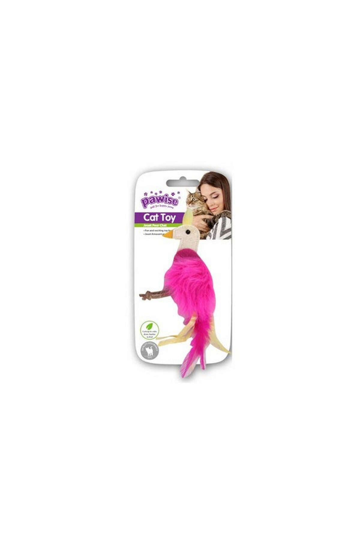 Pawise Kedi Oltası Flamingo YKTSN