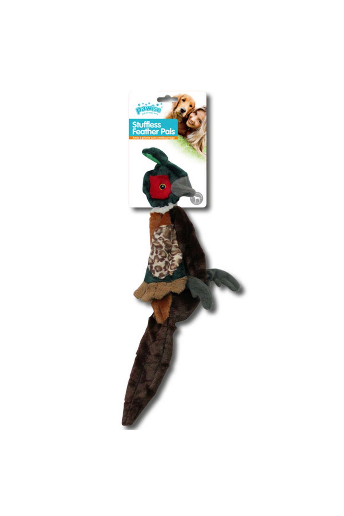 Pawise Stuffless Pheasant Peluş Oyuncak 35 cm GLSTD