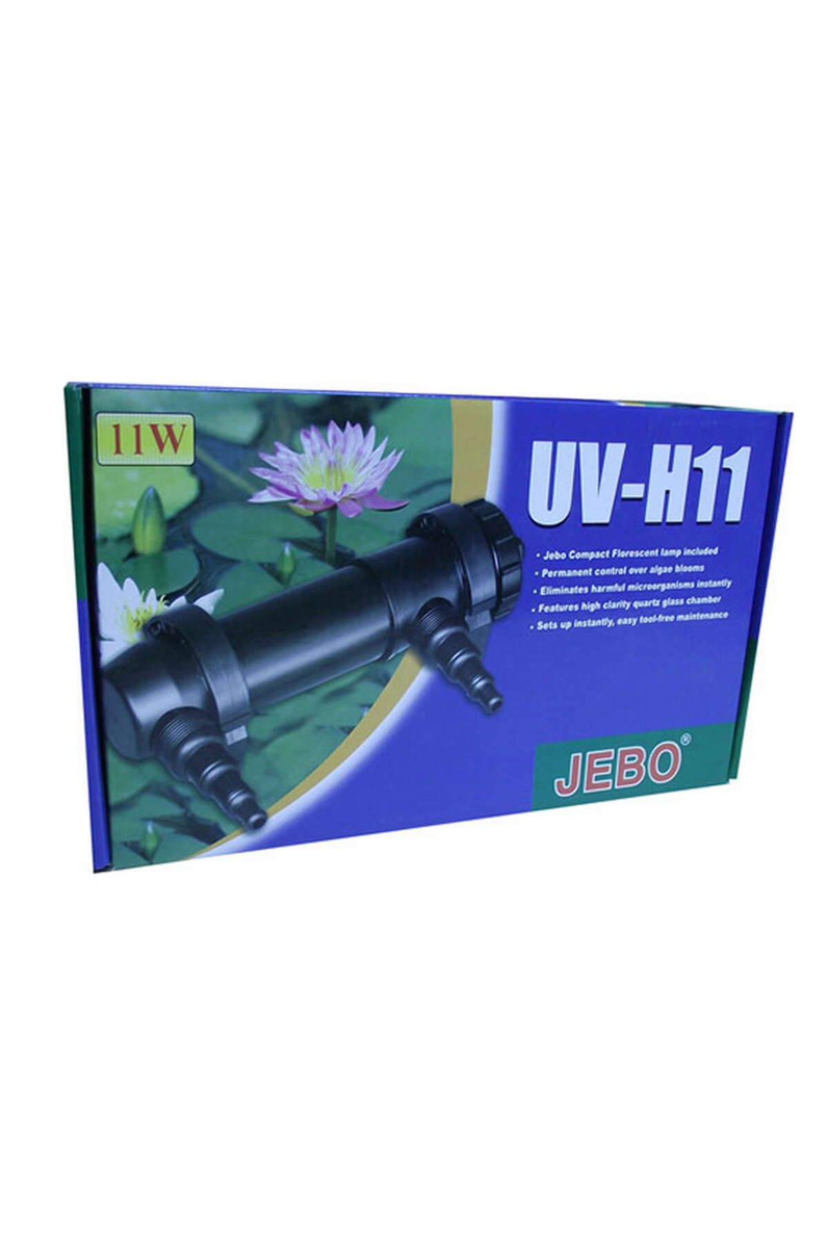 Jebo-Uv Aquarium Filter 11W Zngzr 1