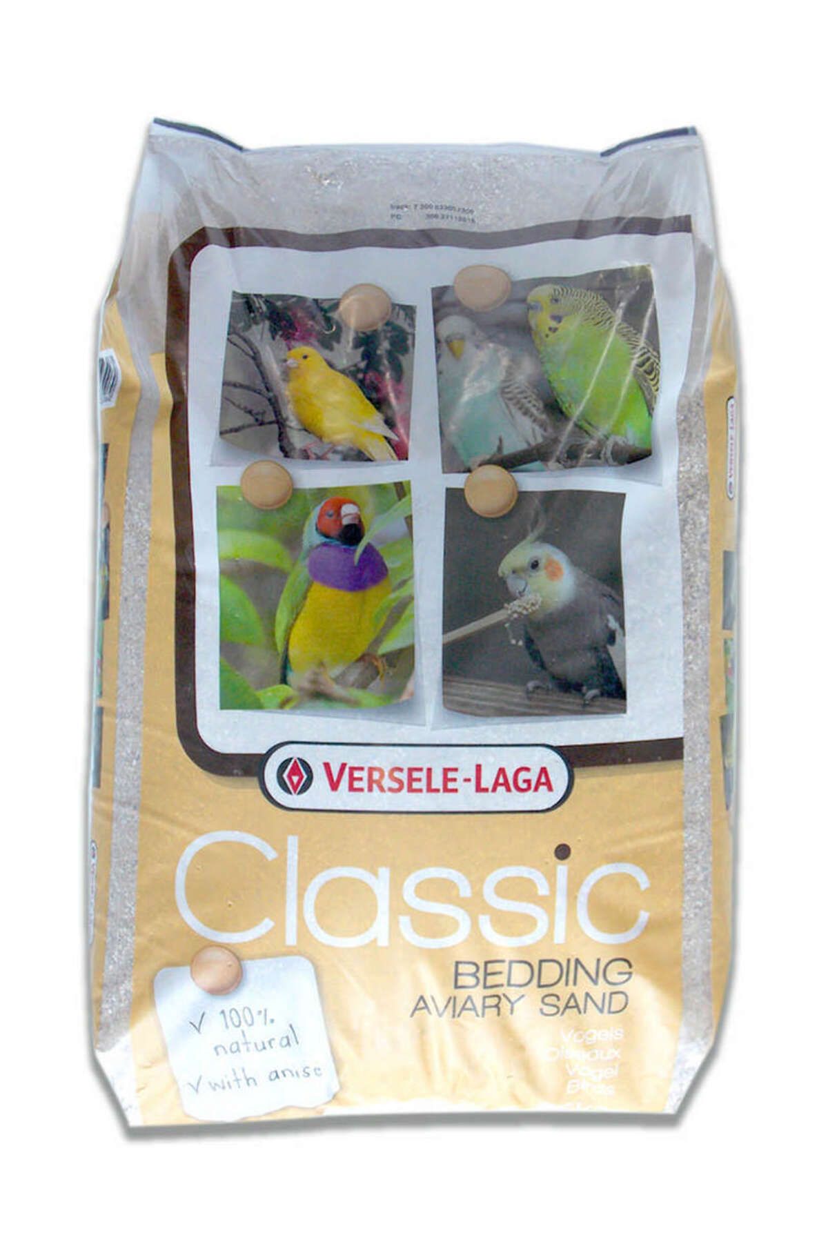 Versele Laga Verselelaga Prestige Ekonomik Kuş Kumu 25 Kg 553134