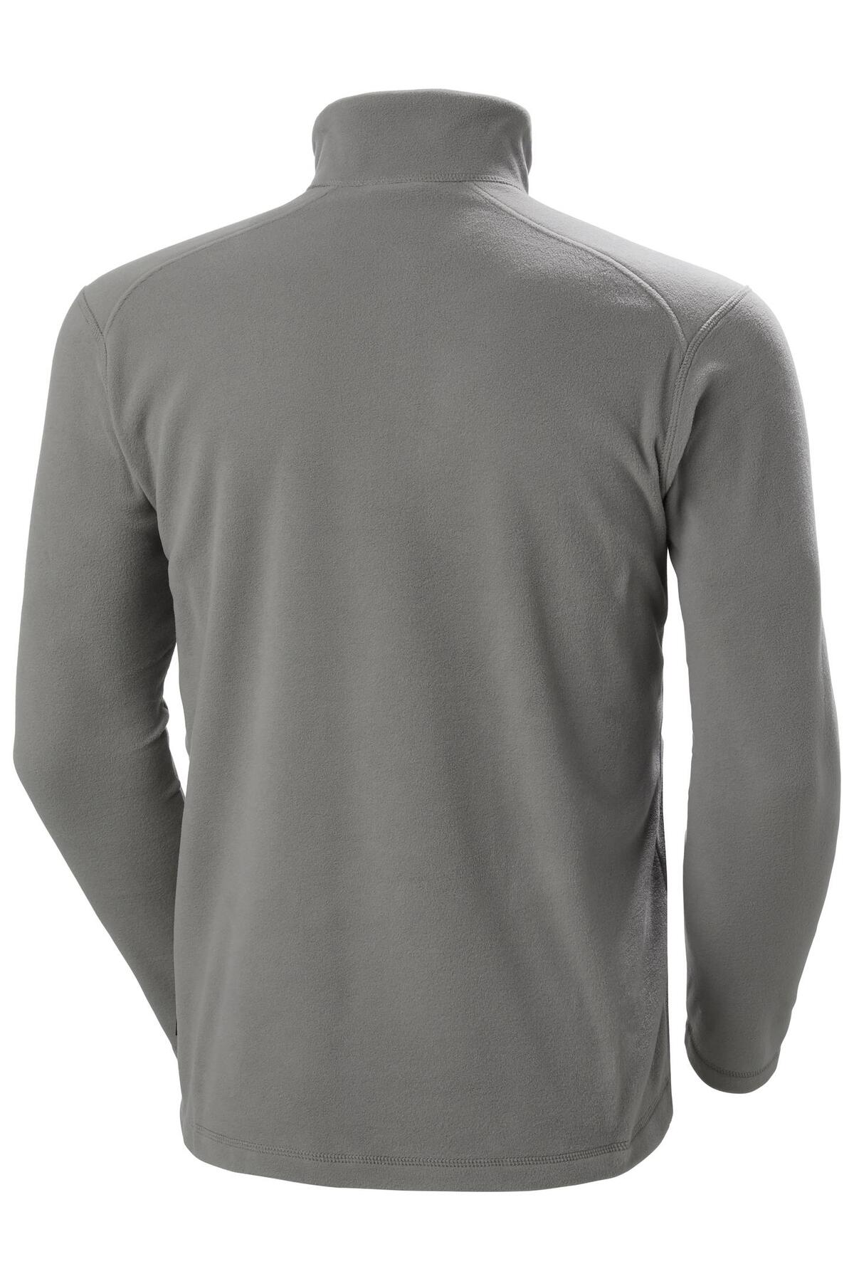 LIGHT HALFZIP POLAR — قهوه‌ای HH..12010 — تصویر 6 از 6