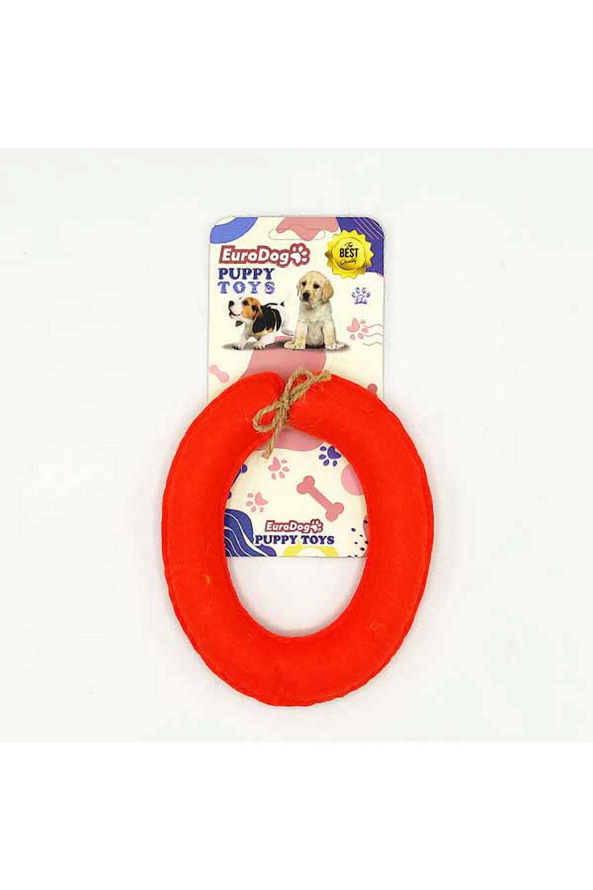 Eurodog Puppy Pet Toys Sucuk YKTSN