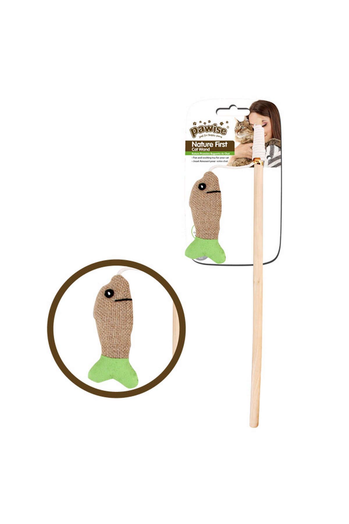 Pawise Naturel Kedi Oltası Balık YKTSN