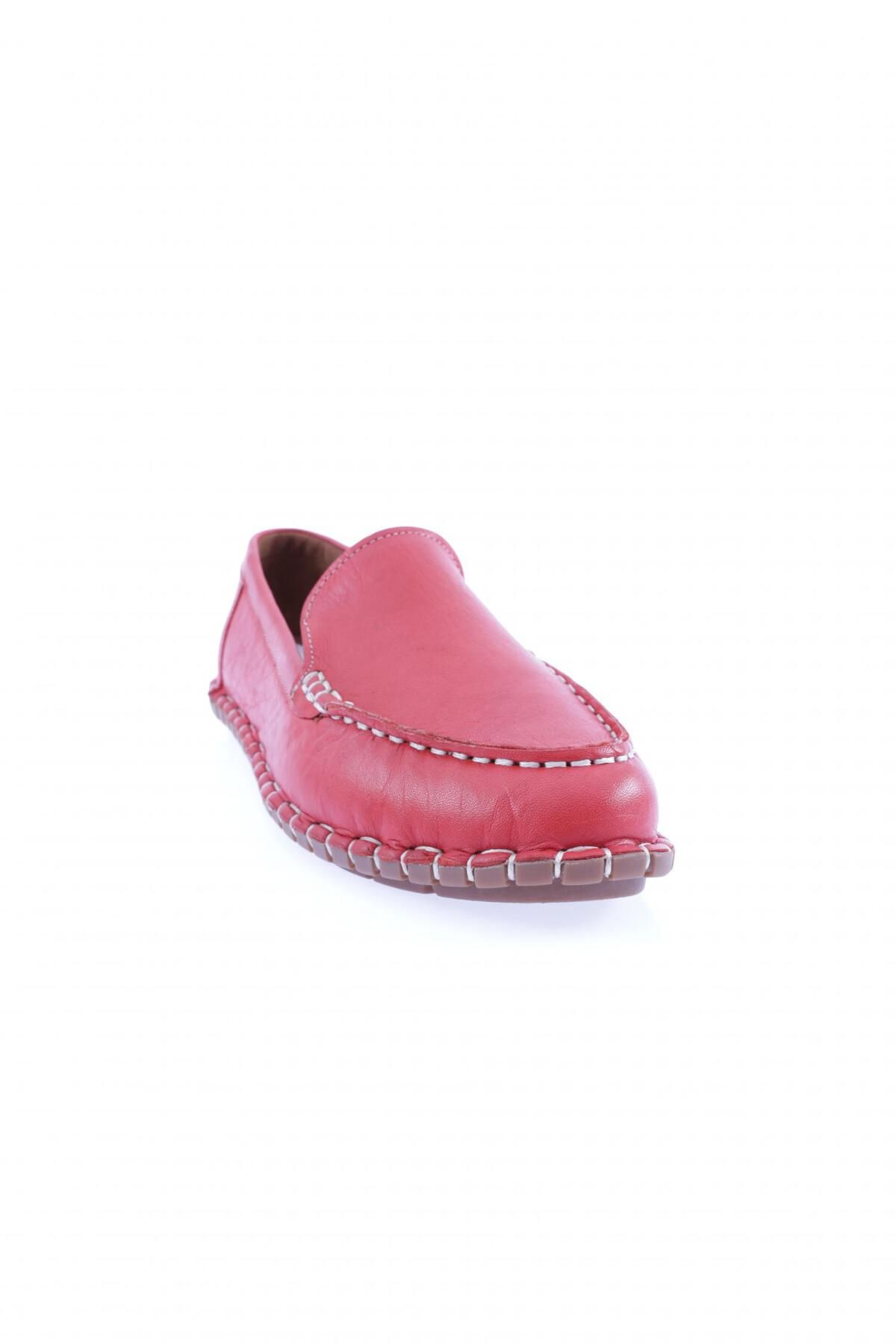 DGN-603-23y Women's Loafer - Shoes with Stitching Detail 2