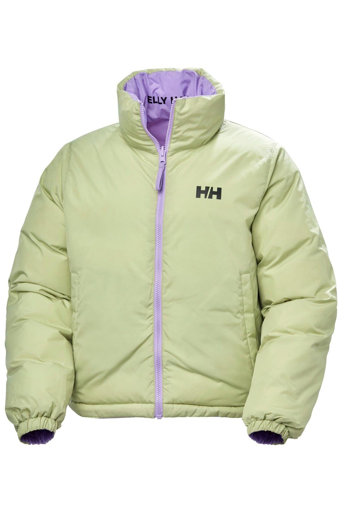 Helly Hansen-W Yu 23 двустранно пухено палто 5