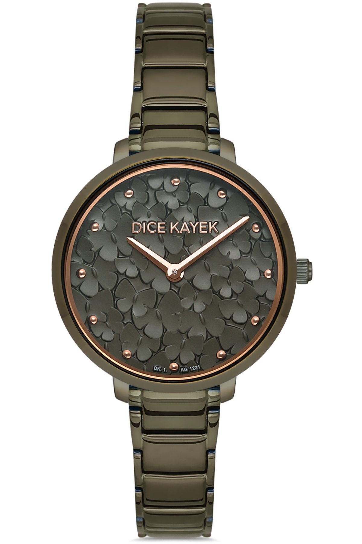 Dice Kayek-Watch - Green - Green 1