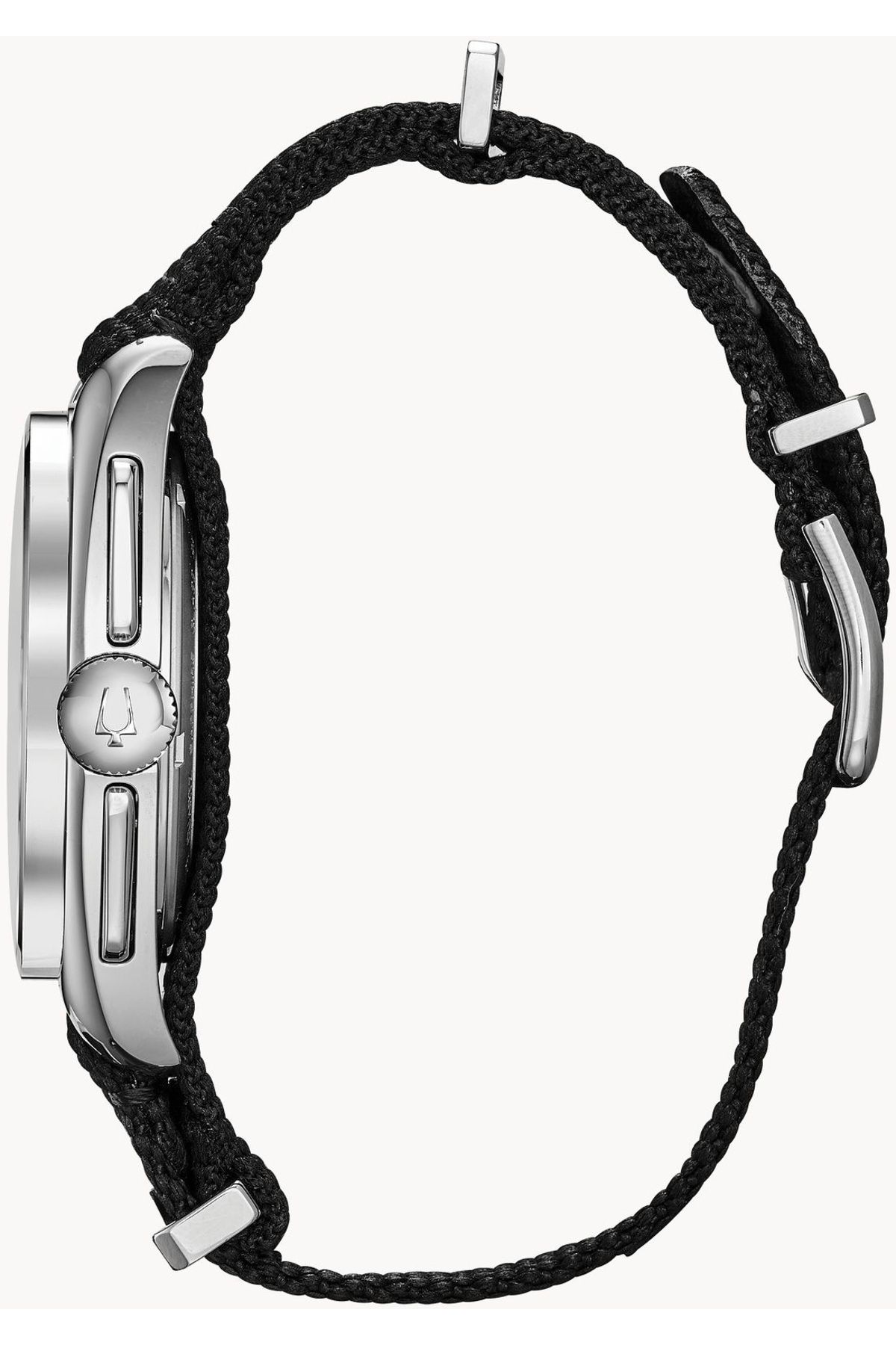 Bulova-حقيبة قماش عملية رقم الموديل 96a225 2