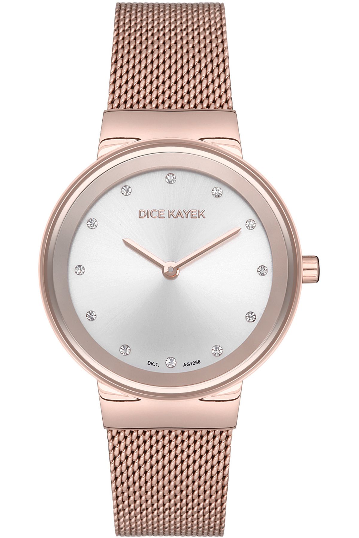 Dice Kayek-Practical Bag with Model Number Dk.1.Ag1258.02 1