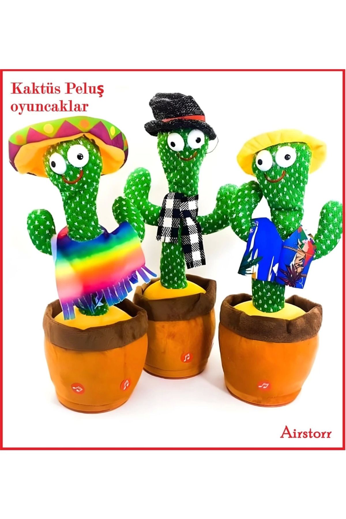 gnsstore KONUŞAN KAKTÜS