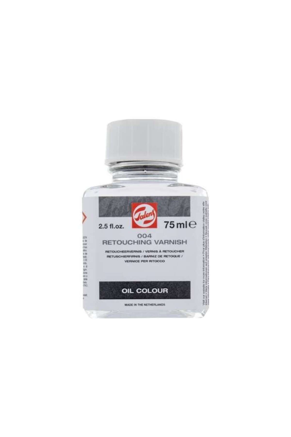 Talens-Retouching Varnish 75ml Retouching Varnish / 004 1