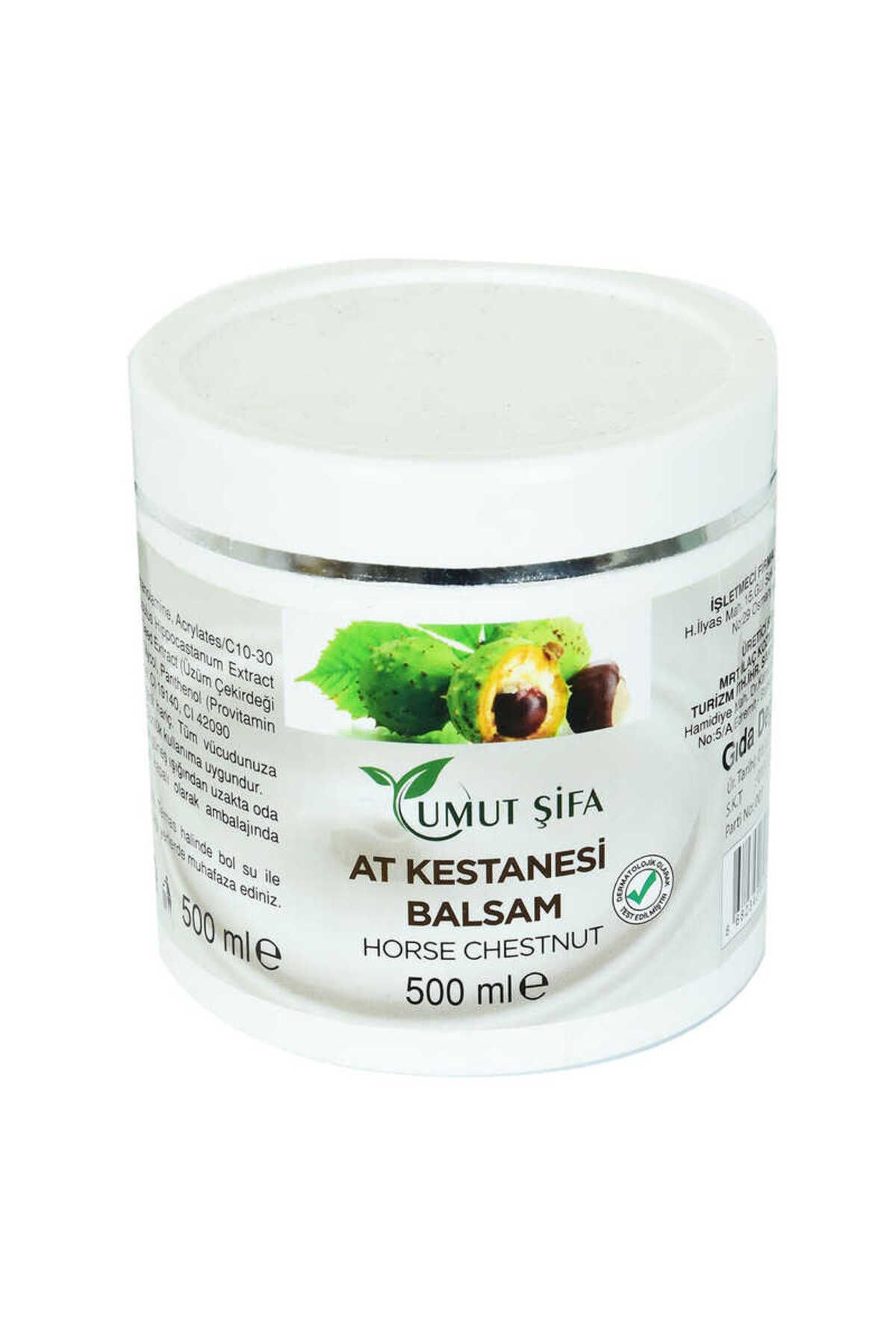 OEM At Kestanesi Balsamı 500 ML
