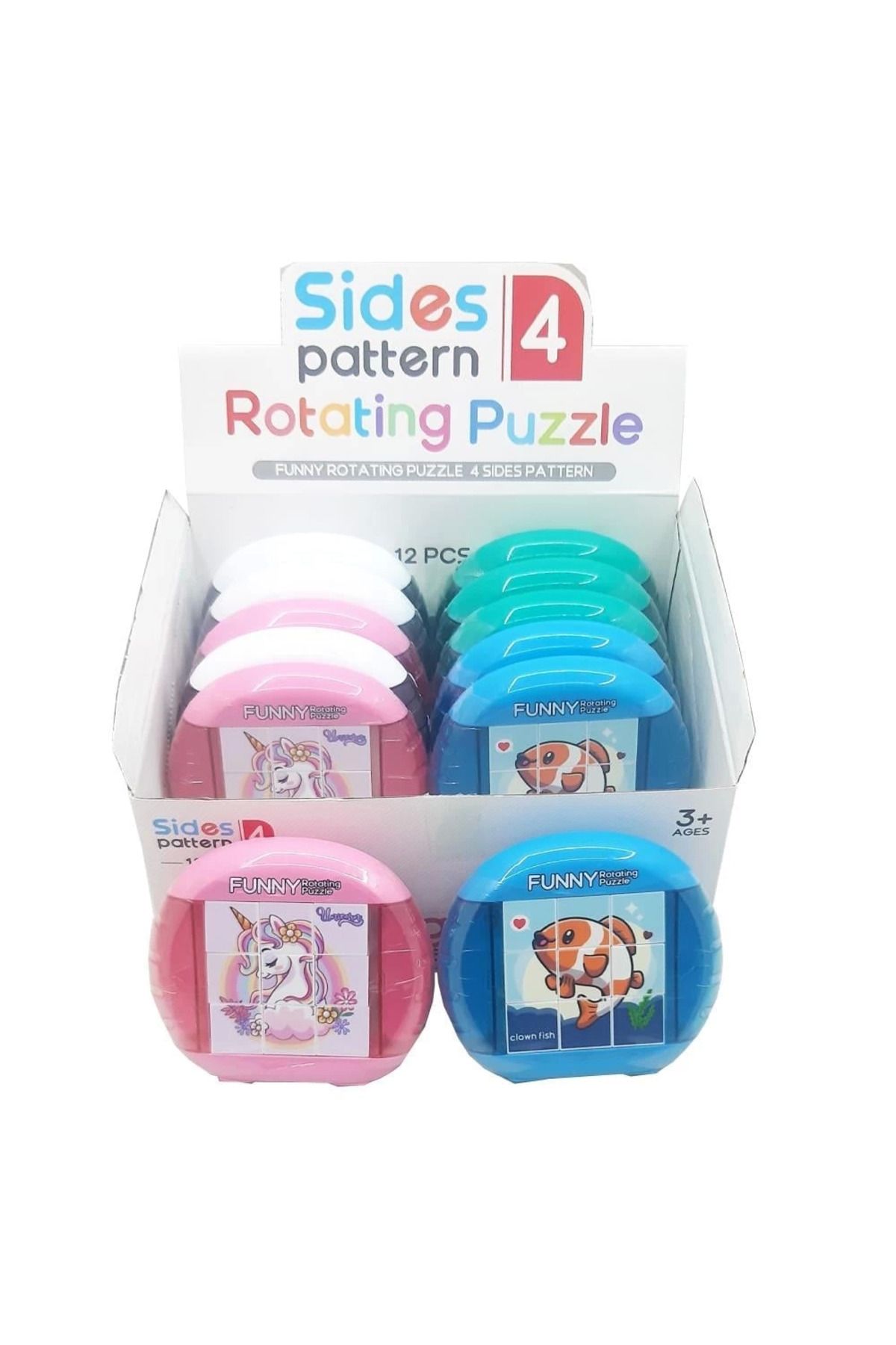 gnsstore ROTATING PUZZLE