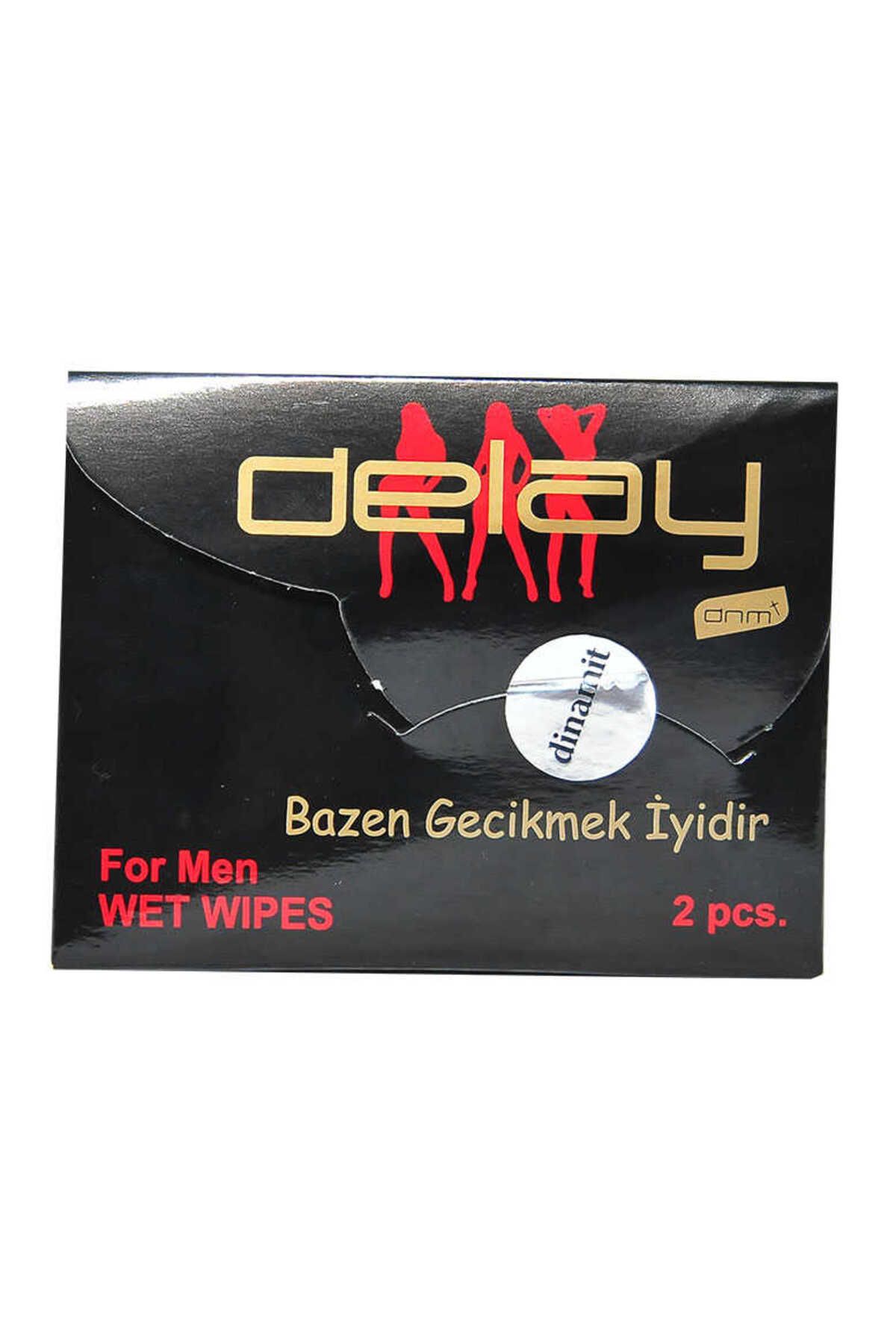 THE SELY Karanfilli Bitkisel For Men Mendil 2 li Paket