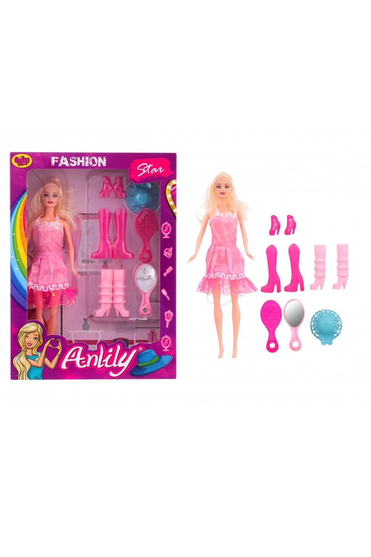 gnsstore ÇİZMELİ BEBEK