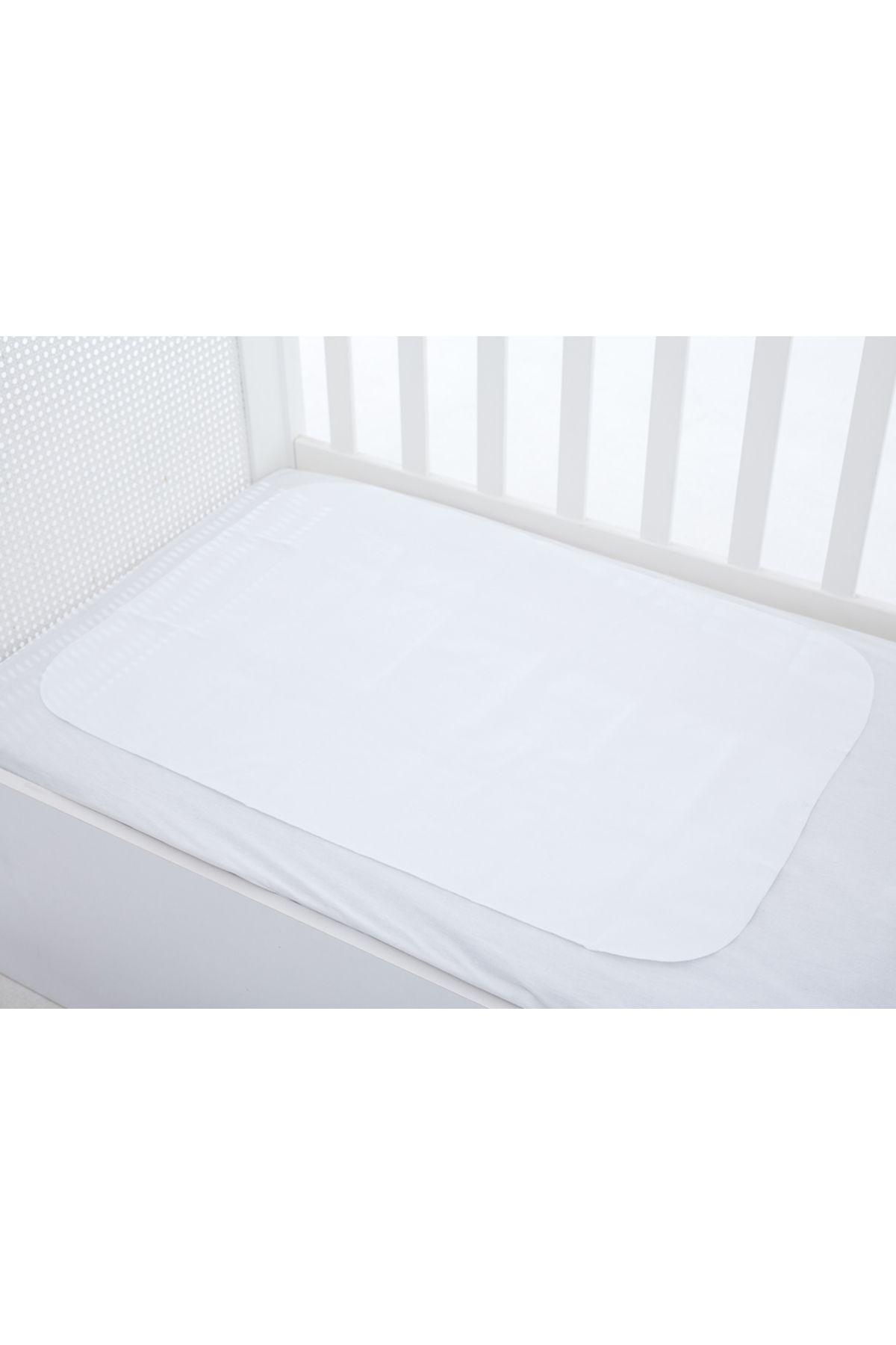 mikudesign Bebek Alt Açma Bezi - Su Geçirmez - Yıkanabilir 100 x 100 Cm