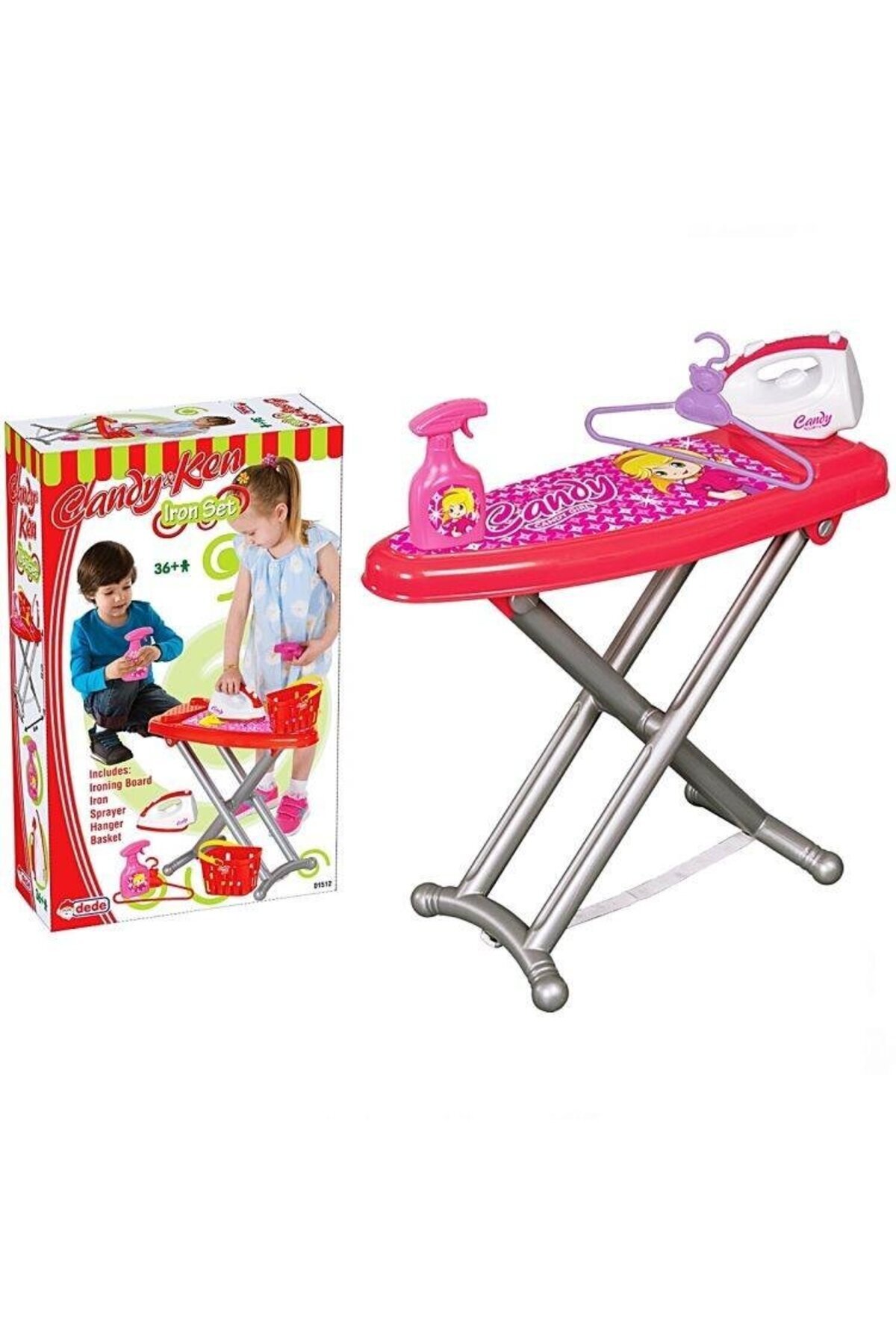 gnsstore FN ÜTÜ SET+