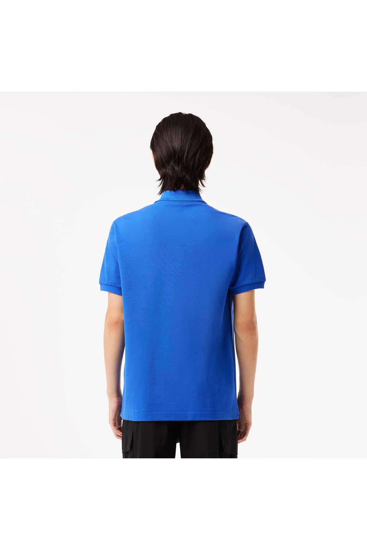 تی شرت یقه پولو مردانه L.12.12 کلاسیک مناسب چوگان Lacoste