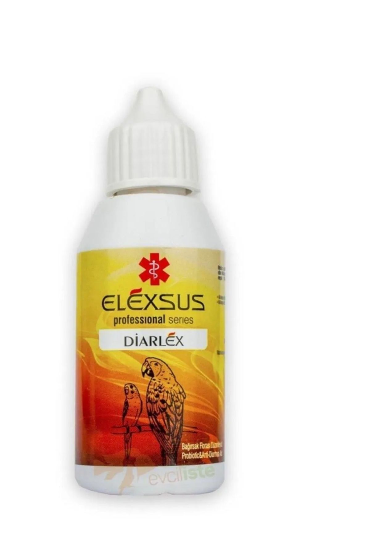 OEM Kuşlar İçin Düzenleyici - Elexsus Diarlex