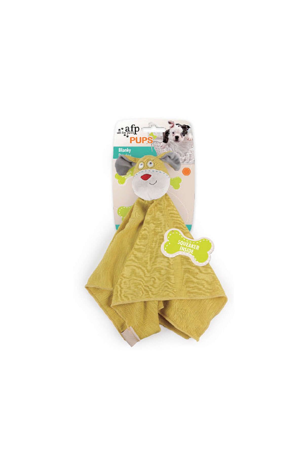 Afp Pups - Blanky Peluş Oyuncak Battaniye 639140