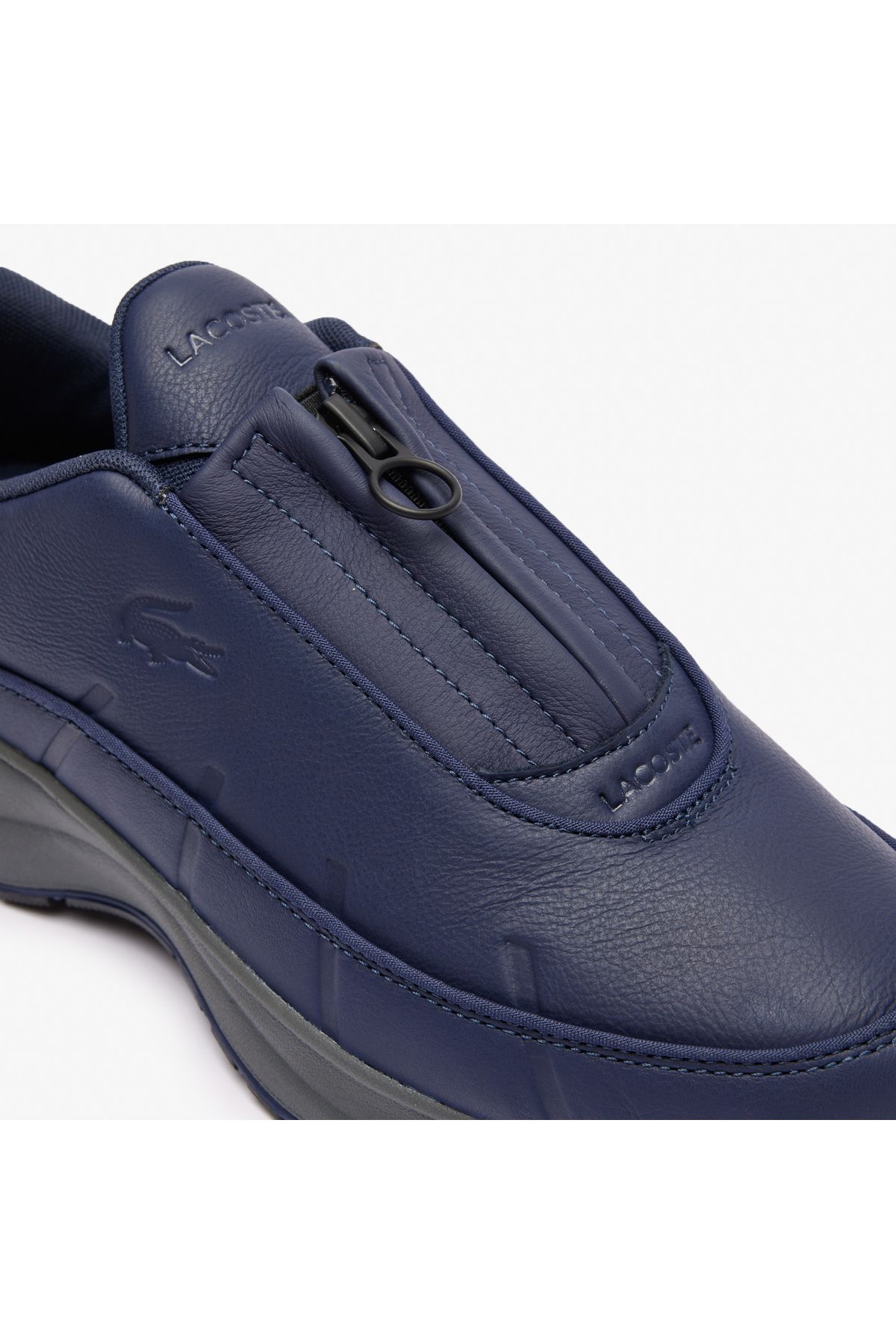 اسنیکر آبی مردانه کفش ورزشی دریایی Audyssor Lacoste