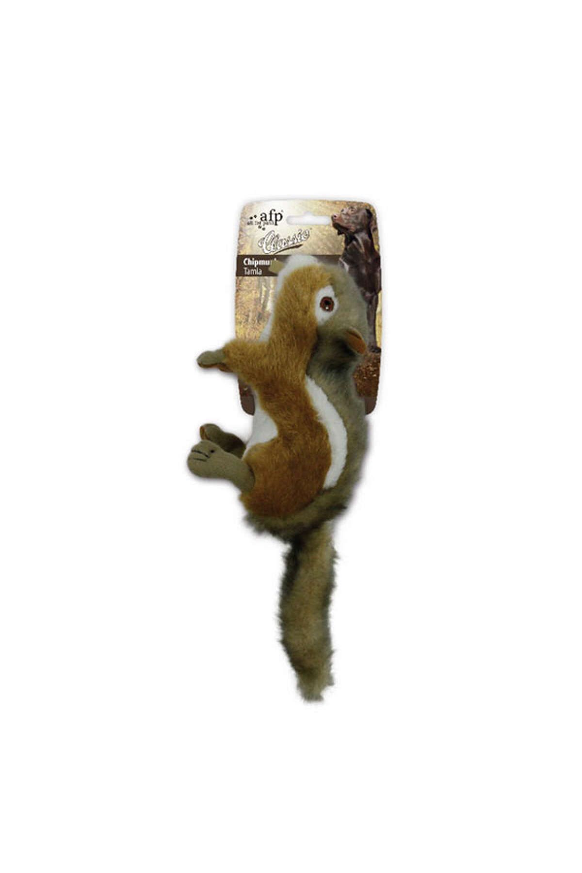 Afp Zootex-Peluş Sincap L GLSTD