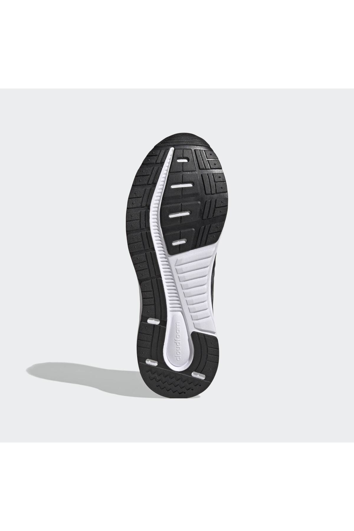 کفش دو و تمرین خاکستری مردانه 5 گلکسی اورجینال adidas