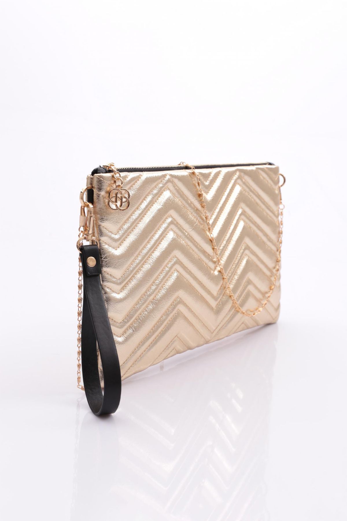 DGN-4101 Model Women's W Patterned Bag 2