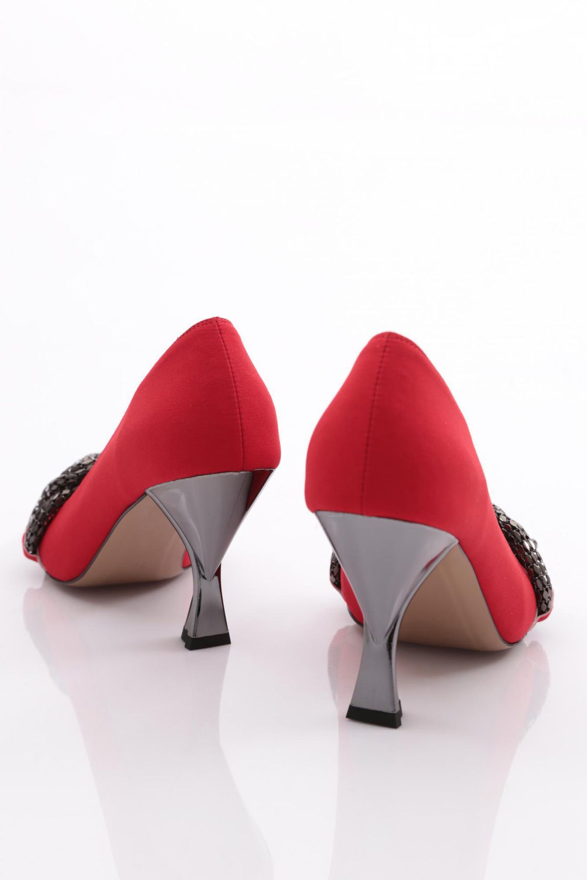 DGN-182 Women's Heeled Shoes 3