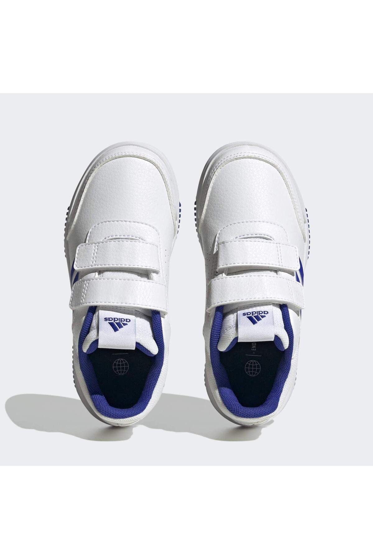 اسنیکر سفید مردانه و زنانه کفش تانسور قلاب حلقه adidas