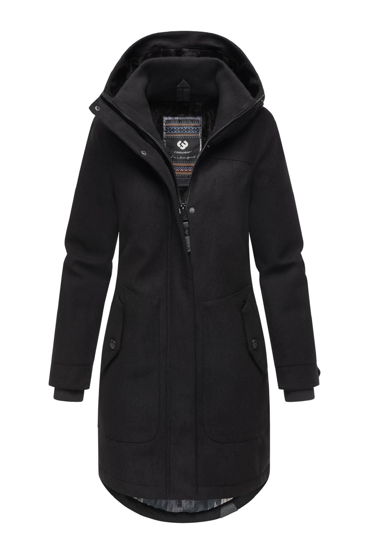 Ragwear-Wintermantel Jannisa Coat 1