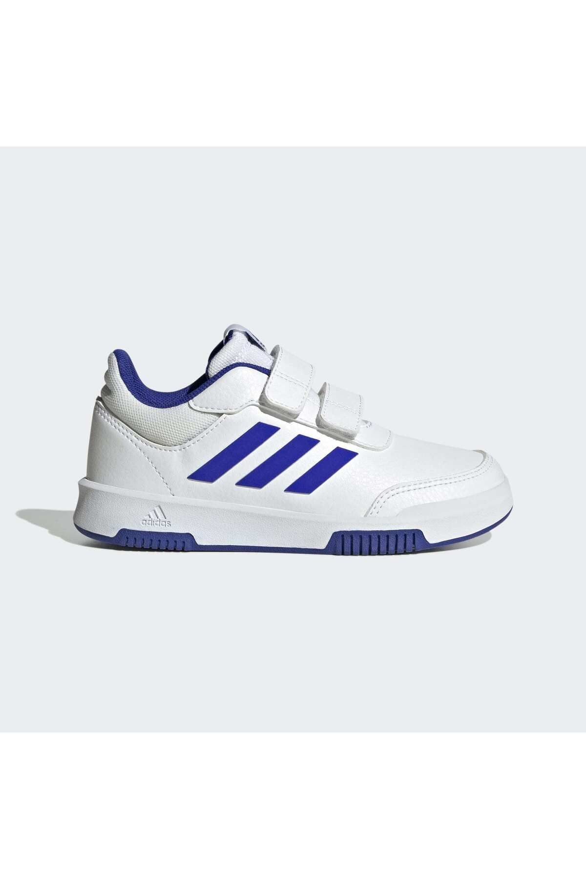 اسنیکر سفید مردانه و زنانه کفش تانسور قلاب حلقه adidas