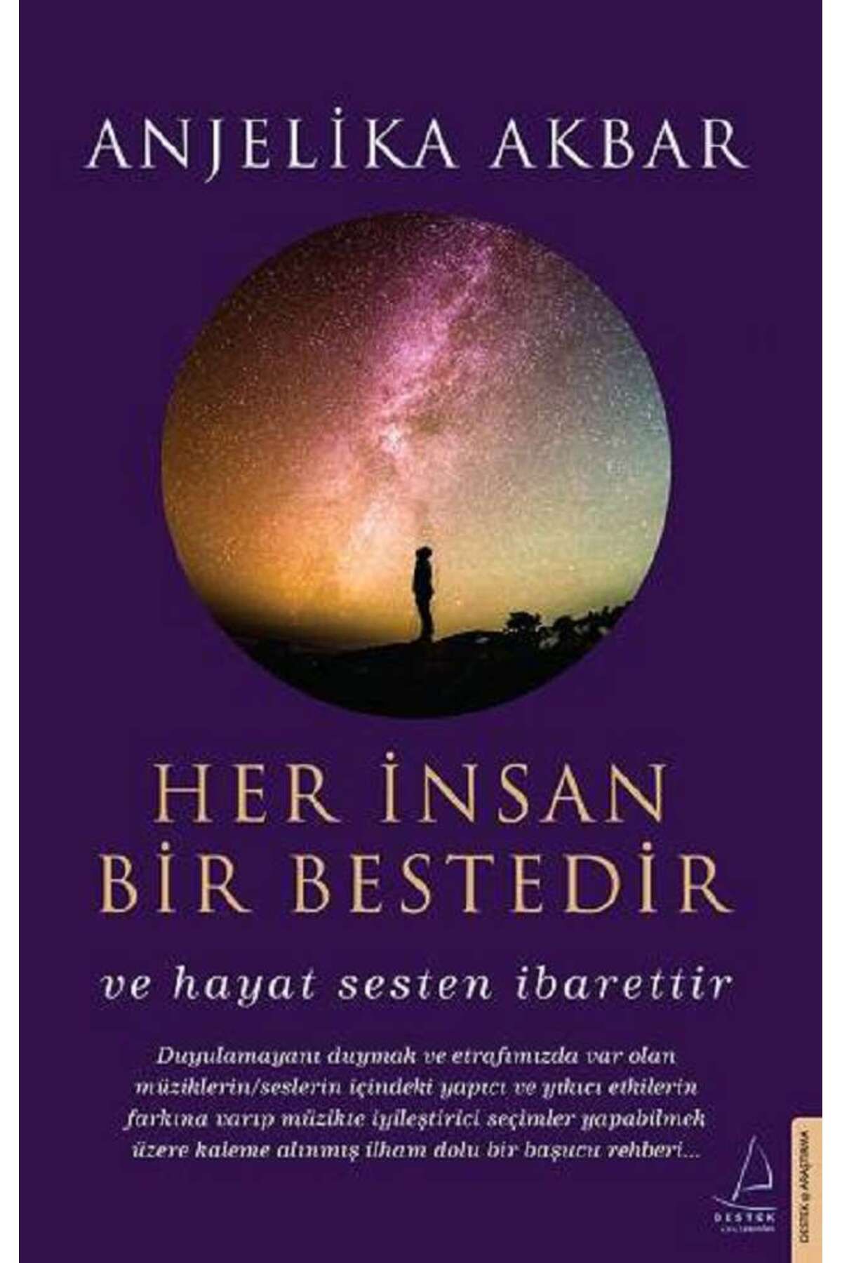 Destek Yayınları Her İnsan Bir Bestedir