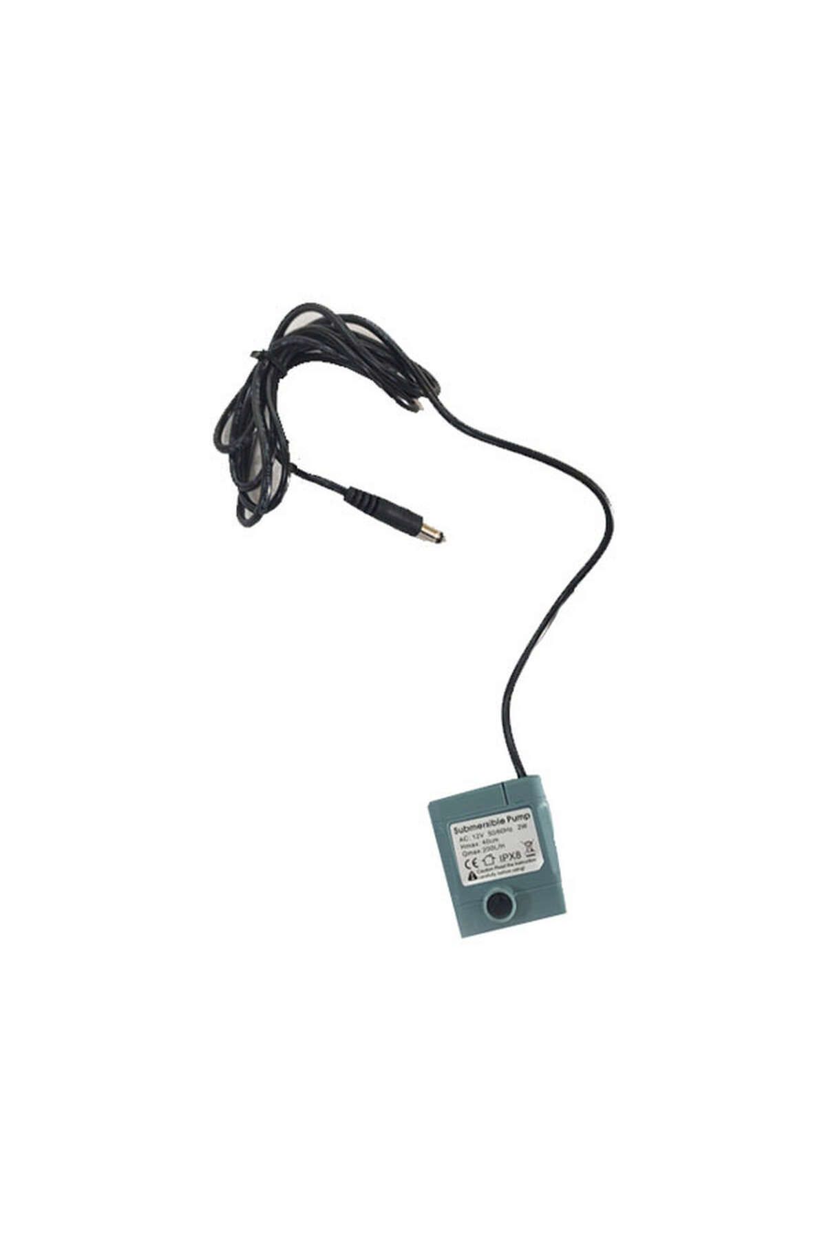 Holytachi 3 in 1 Kedi Suluğu Pompası RK60 65 İçin YKTSN