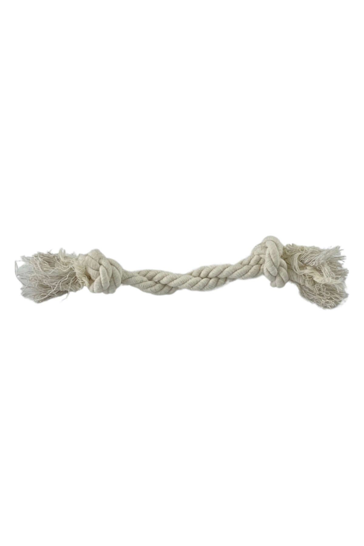 Pet Comfort At-getir ve Diş Kaşıma Köpek Oyuncağı, 100% Pamuk, 20cm ZRNET
