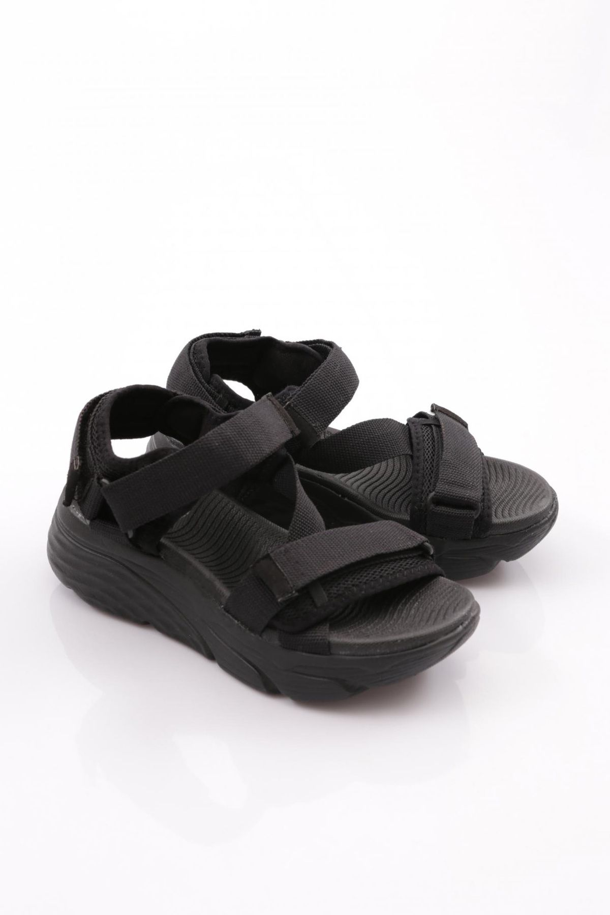 DGN-Women's Velcro Sandals Ss0001-0178 2