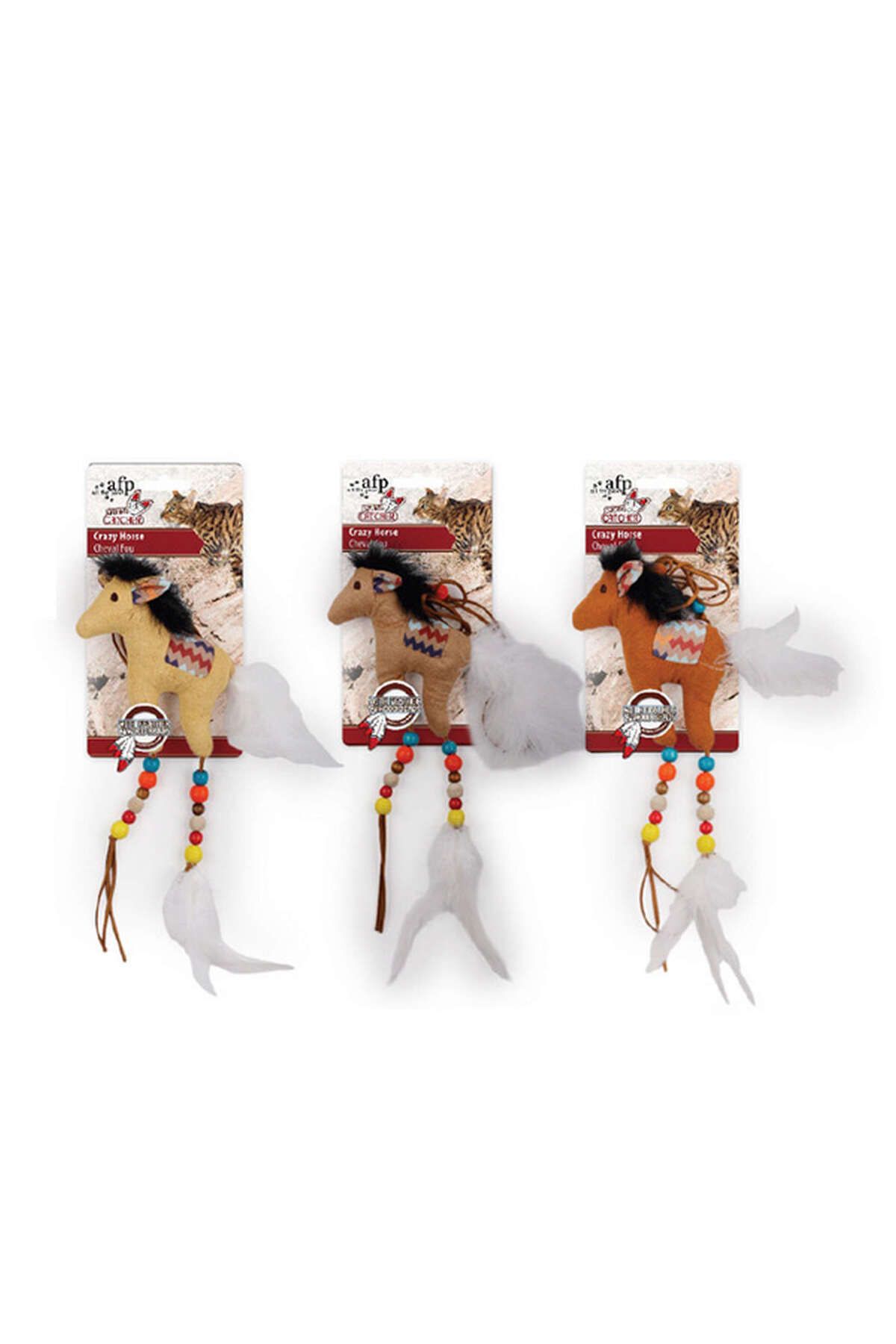Afp Dream Catcher - Peluş Çılgın At Oyuncak 2 Li YKTSN