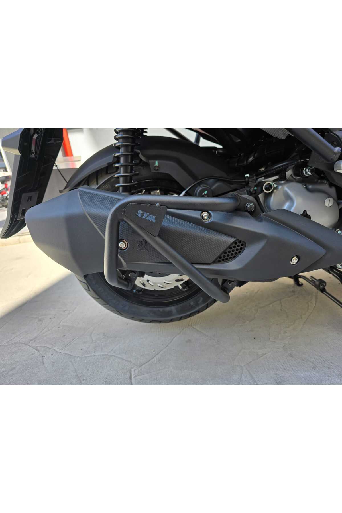 🏍️ Sym ile Motosiklet Aksesuarlarını Keşfet! 2026 - Sayfa 4