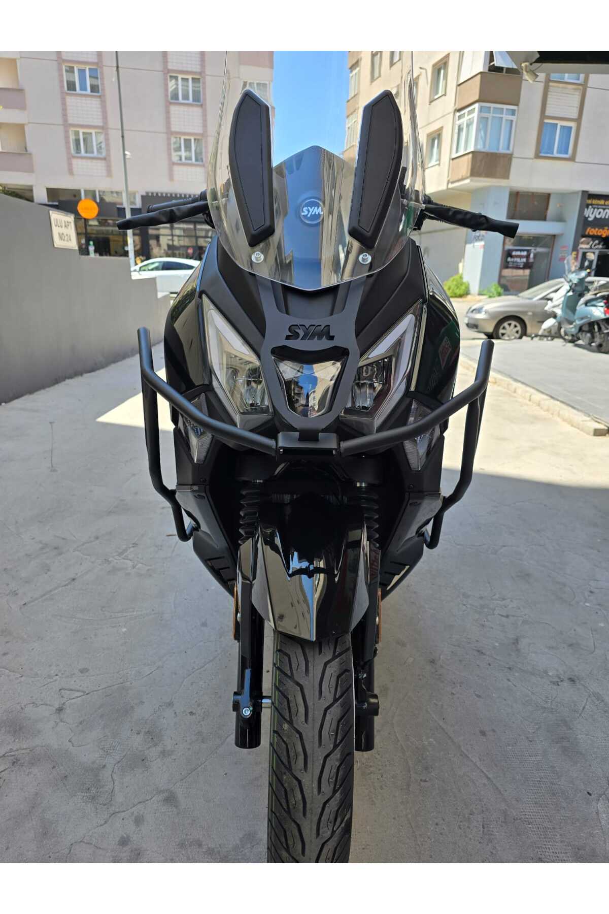 Sym Joyride 300 Ön Arka Koruma Demiri - Fiyatı, Yorumları