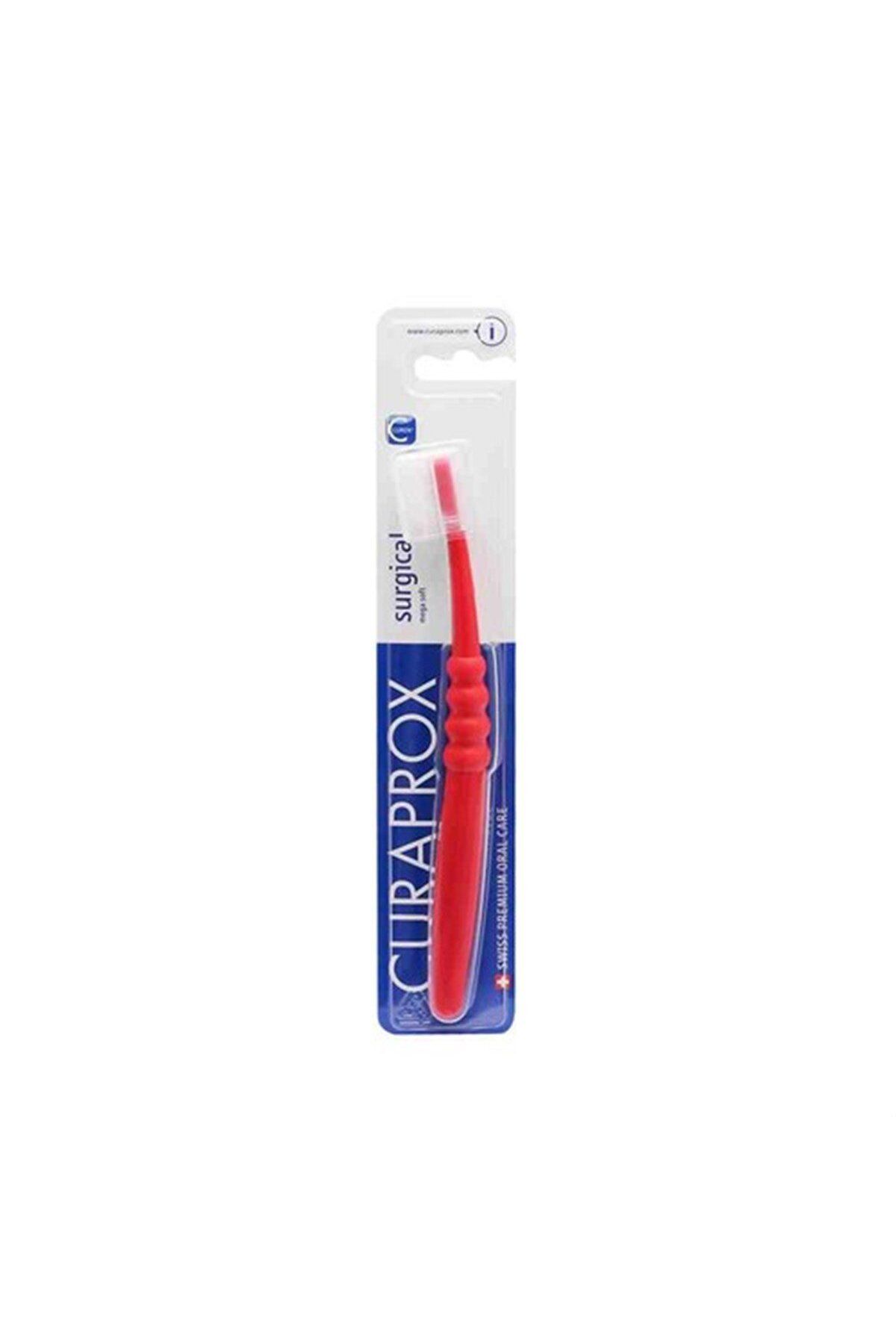 Curaprox-Cs Mega Soft Surgical 0.1 Mm - Toothbrush After Operation 1