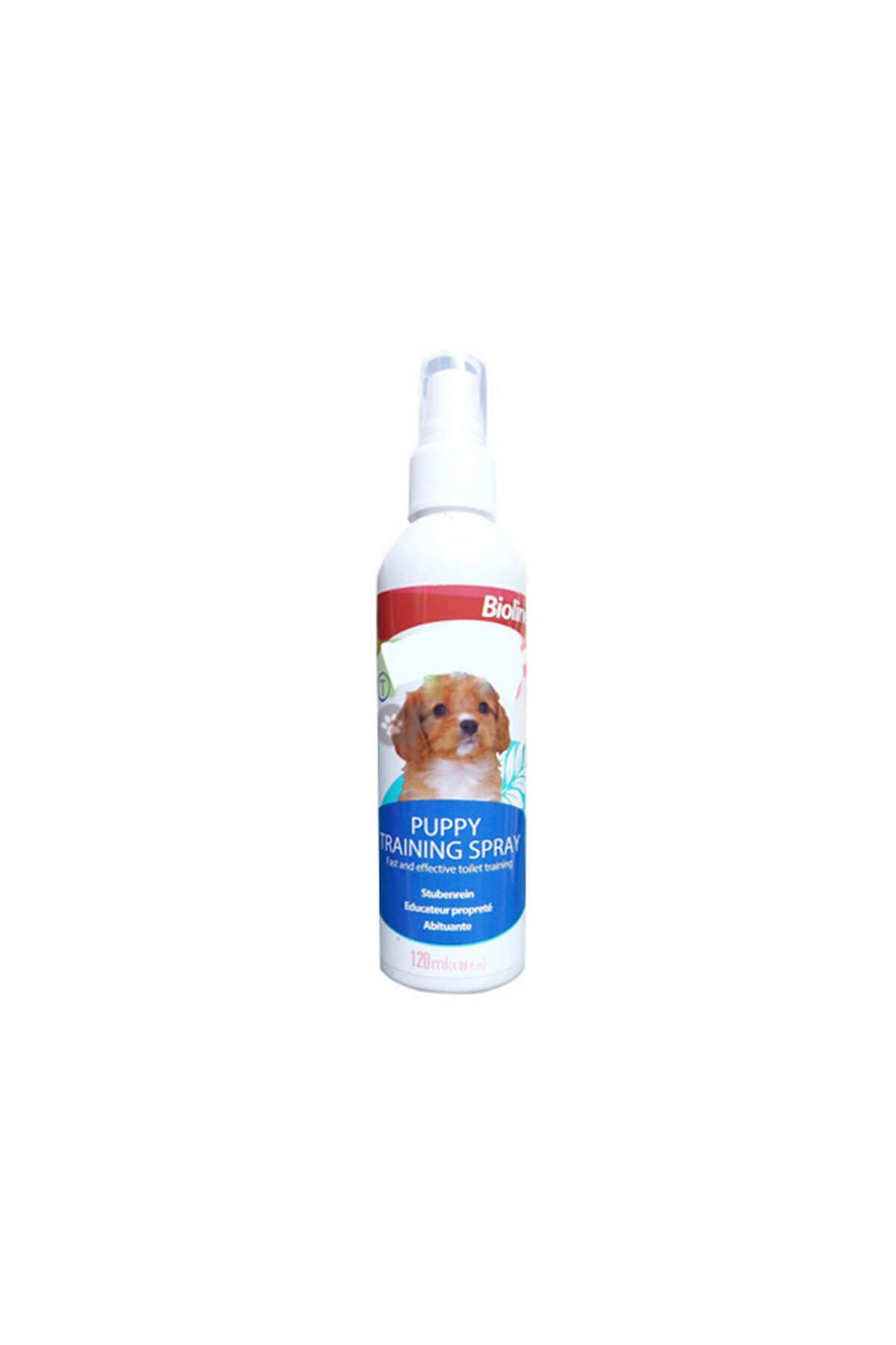Bioline Köpek İçin Tuvalet Eğitim Spreyi 120 Ml INSLM