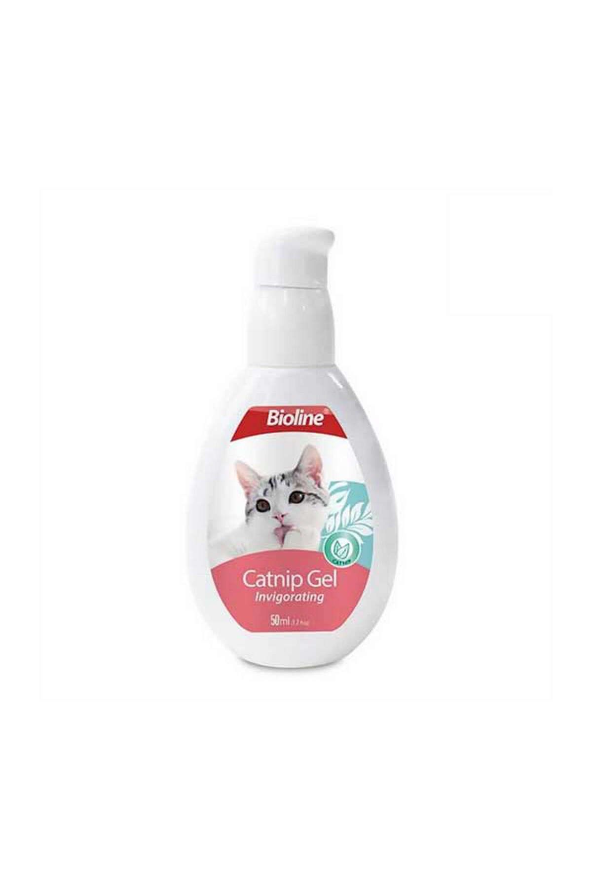 Bioline Catnip Jel 50 Ml GLSTD