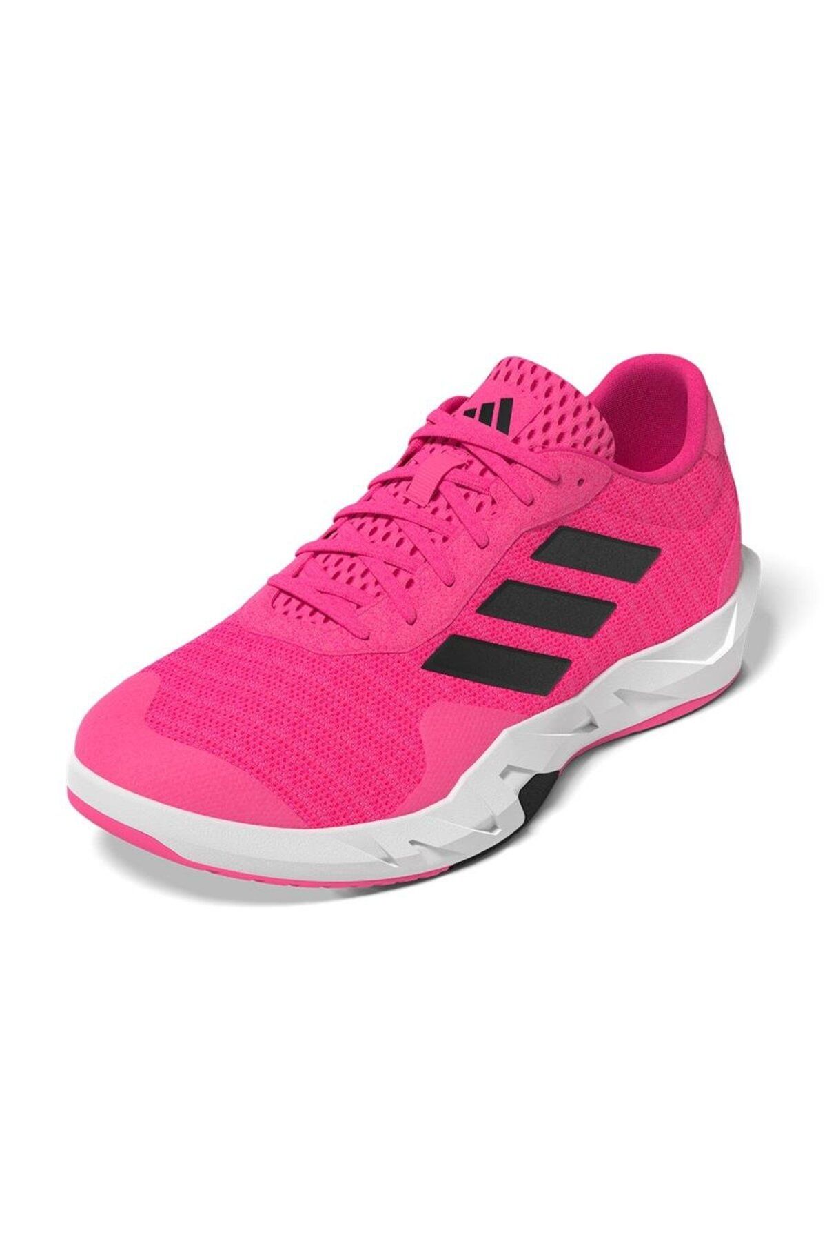 کفش دو و تمرین صورتی زنانه Amplimove Traineer W ورزشی IG0733 adidas