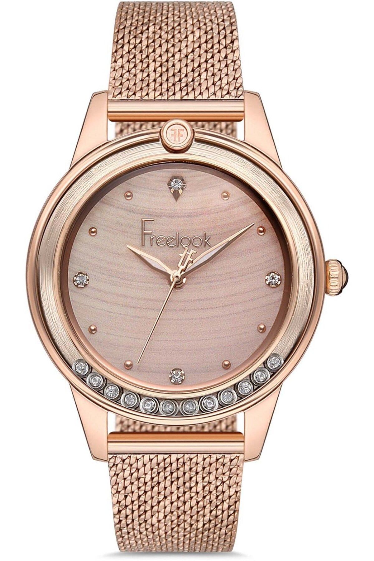 Freelook Fl.1.10186.2 Kadın Kol Saati