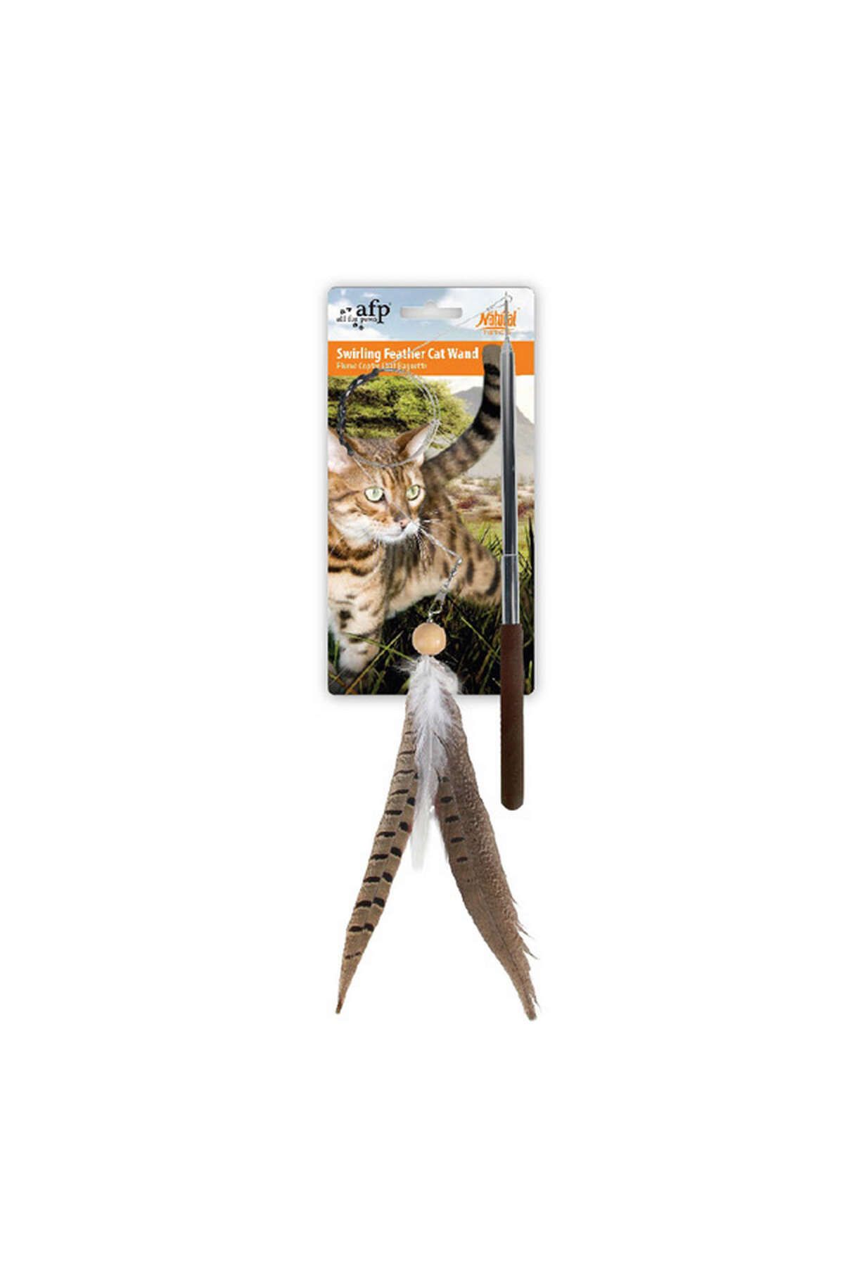 Afp Natural Instinct Swirling Feather Olta.Yemli YKTSN